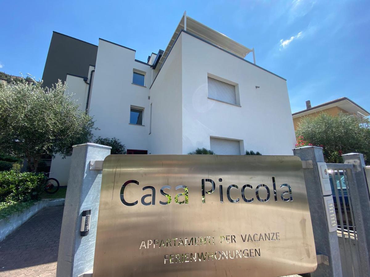 Casa Piccola Fewo Torbole Sul Garda Εξωτερικό φωτογραφία