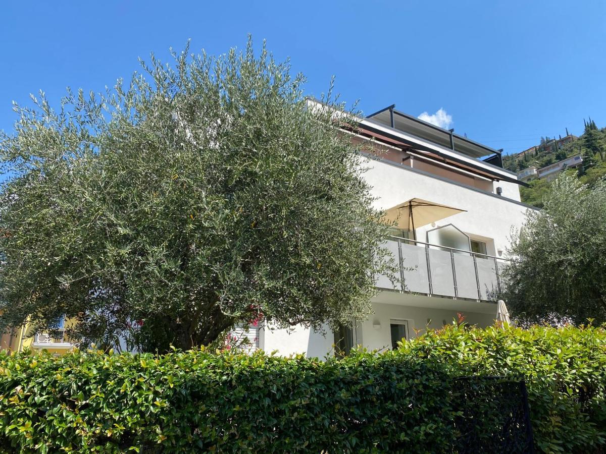 Casa Piccola Fewo Torbole Sul Garda Εξωτερικό φωτογραφία