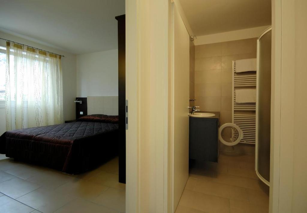 Casa Piccola Fewo Torbole Sul Garda Εξωτερικό φωτογραφία