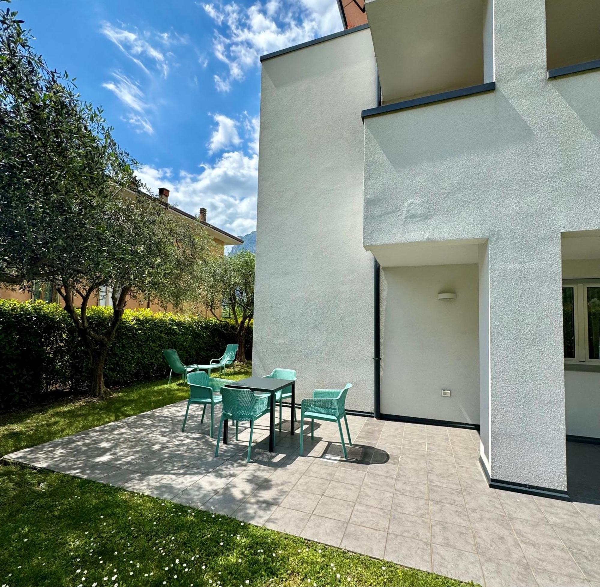 Casa Piccola Fewo Torbole Sul Garda Εξωτερικό φωτογραφία