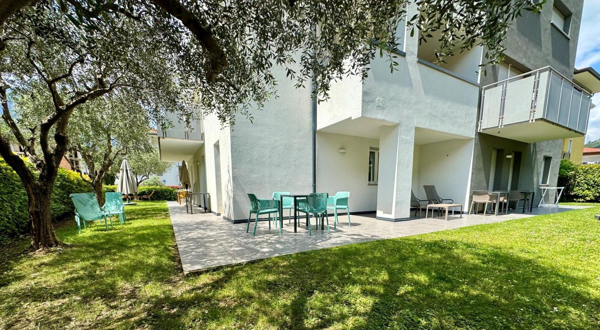 Casa Piccola Fewo Torbole Sul Garda Εξωτερικό φωτογραφία