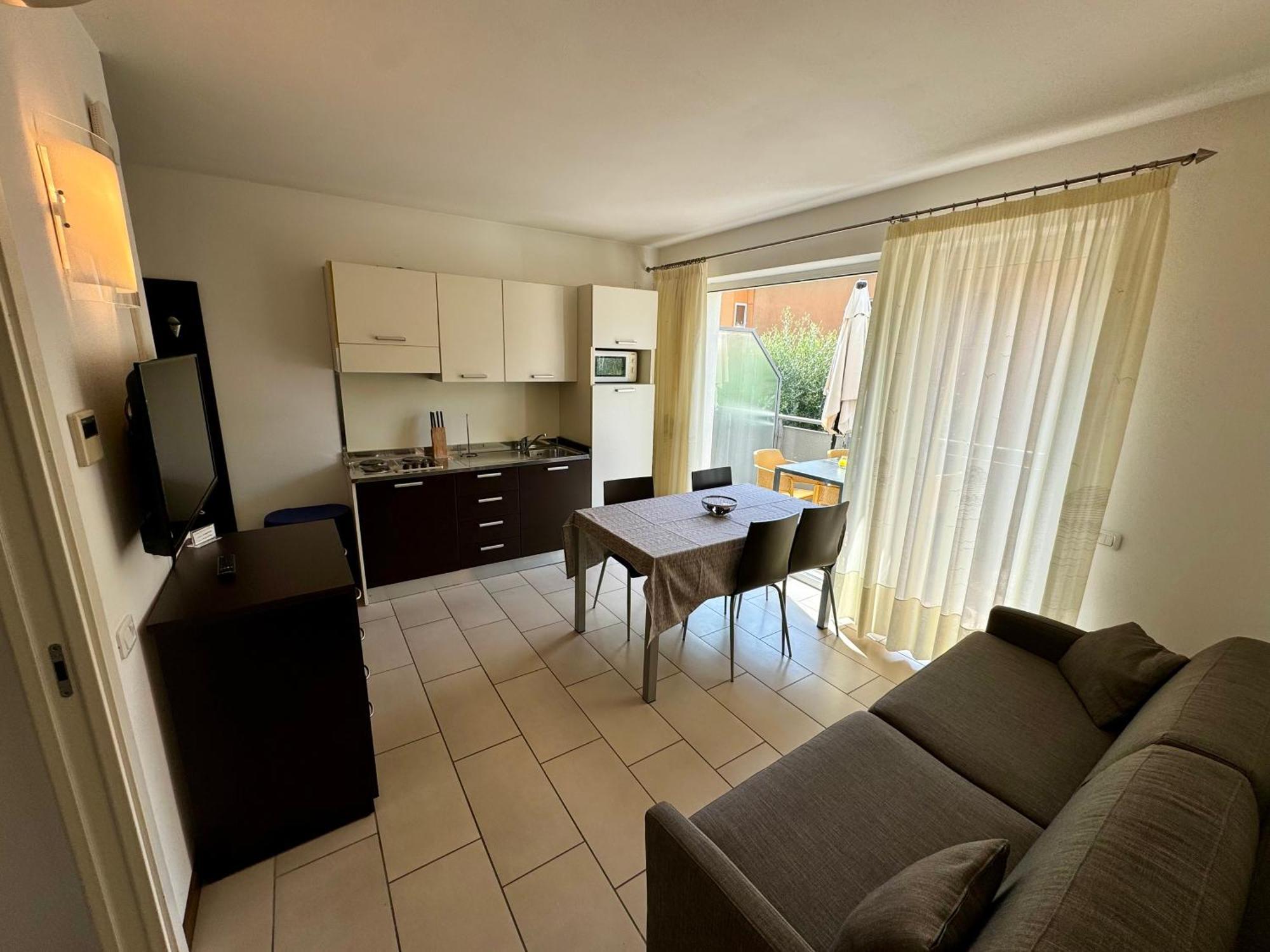 Casa Piccola Fewo Torbole Sul Garda Εξωτερικό φωτογραφία